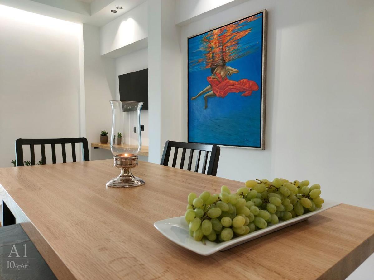 10 Apart Boutique Apartments Koszalin Eksteriør bilde
