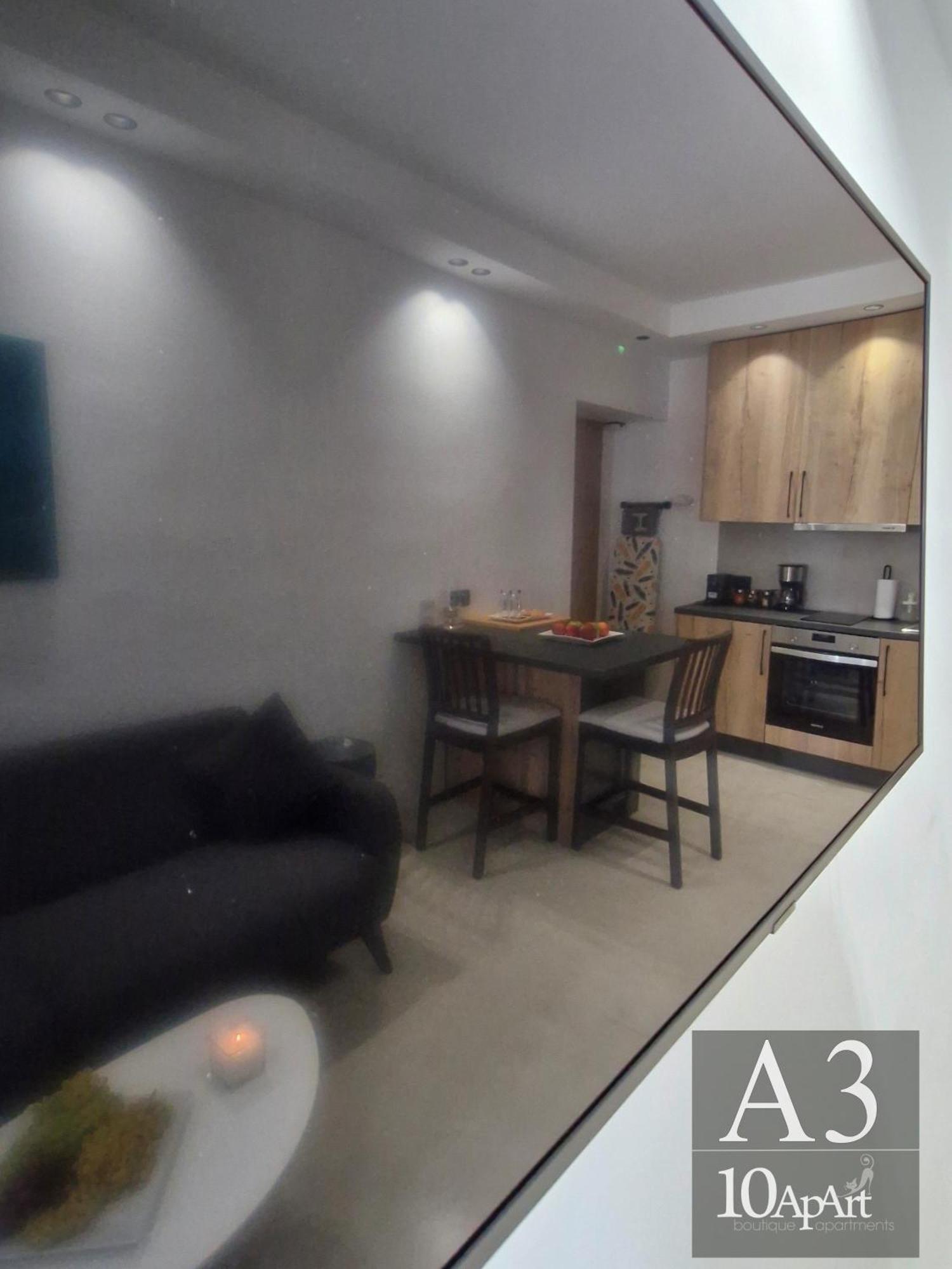 10 Apart Boutique Apartments Koszalin Rom bilde
