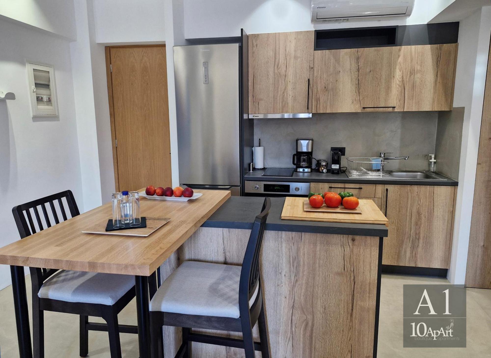 10 Apart Boutique Apartments Koszalin Rom bilde