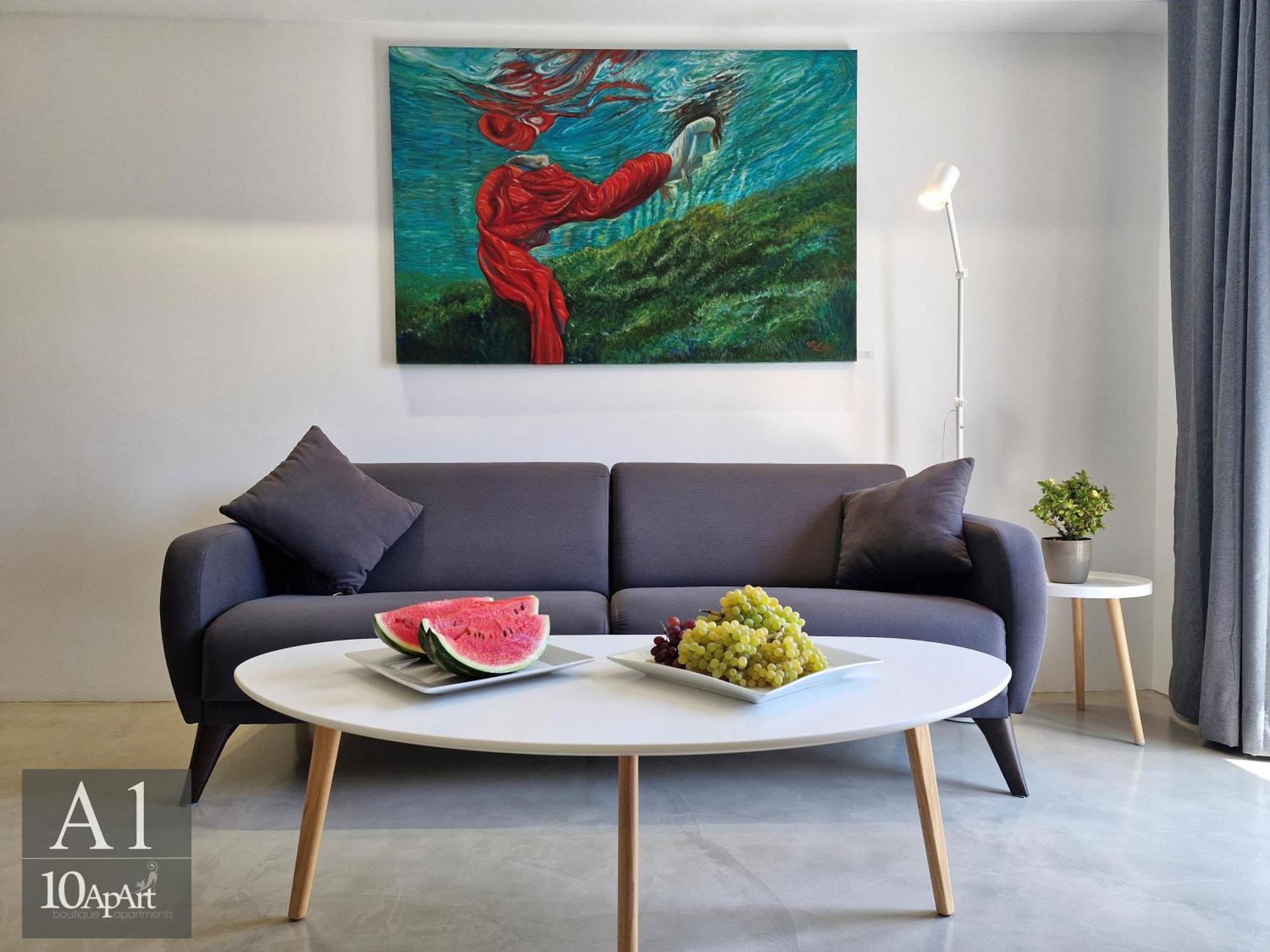 10 Apart Boutique Apartments Koszalin Eksteriør bilde
