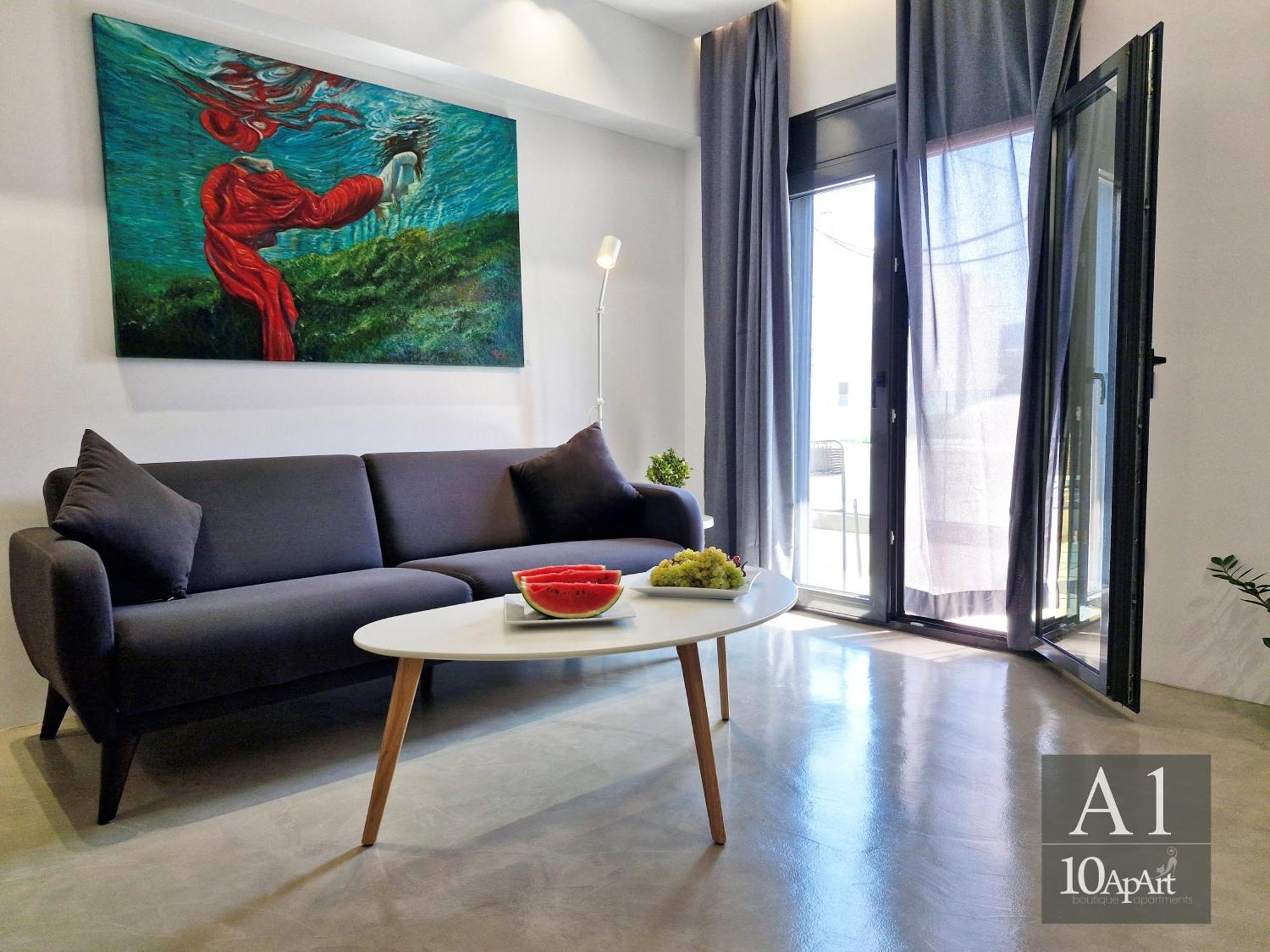 10 Apart Boutique Apartments Koszalin Eksteriør bilde