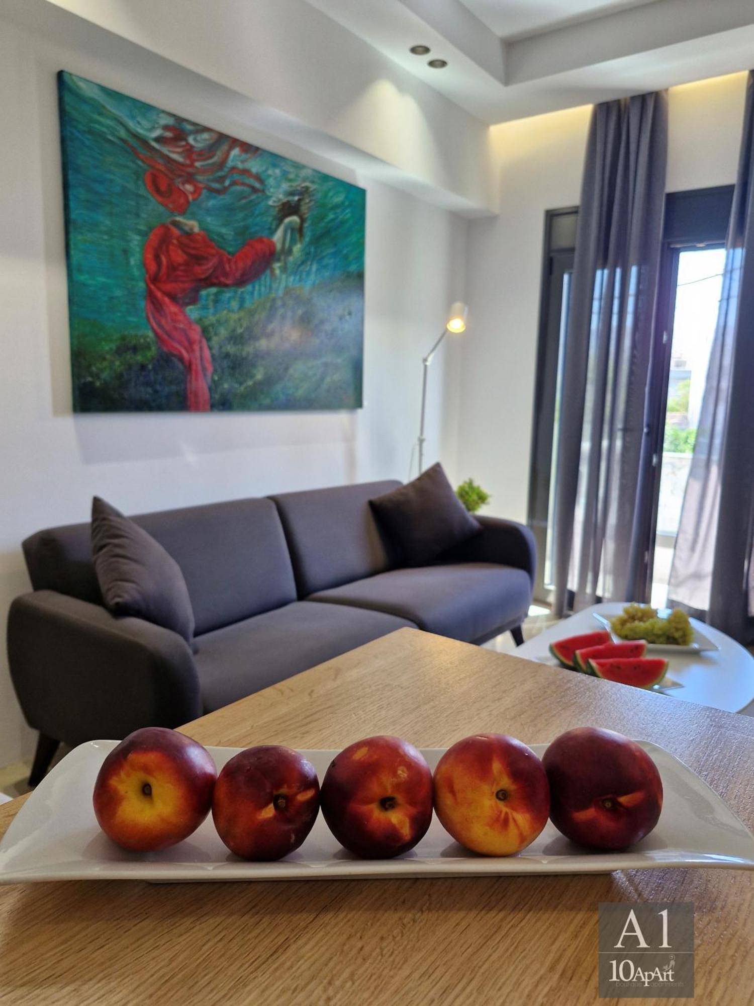 10 Apart Boutique Apartments Koszalin Eksteriør bilde