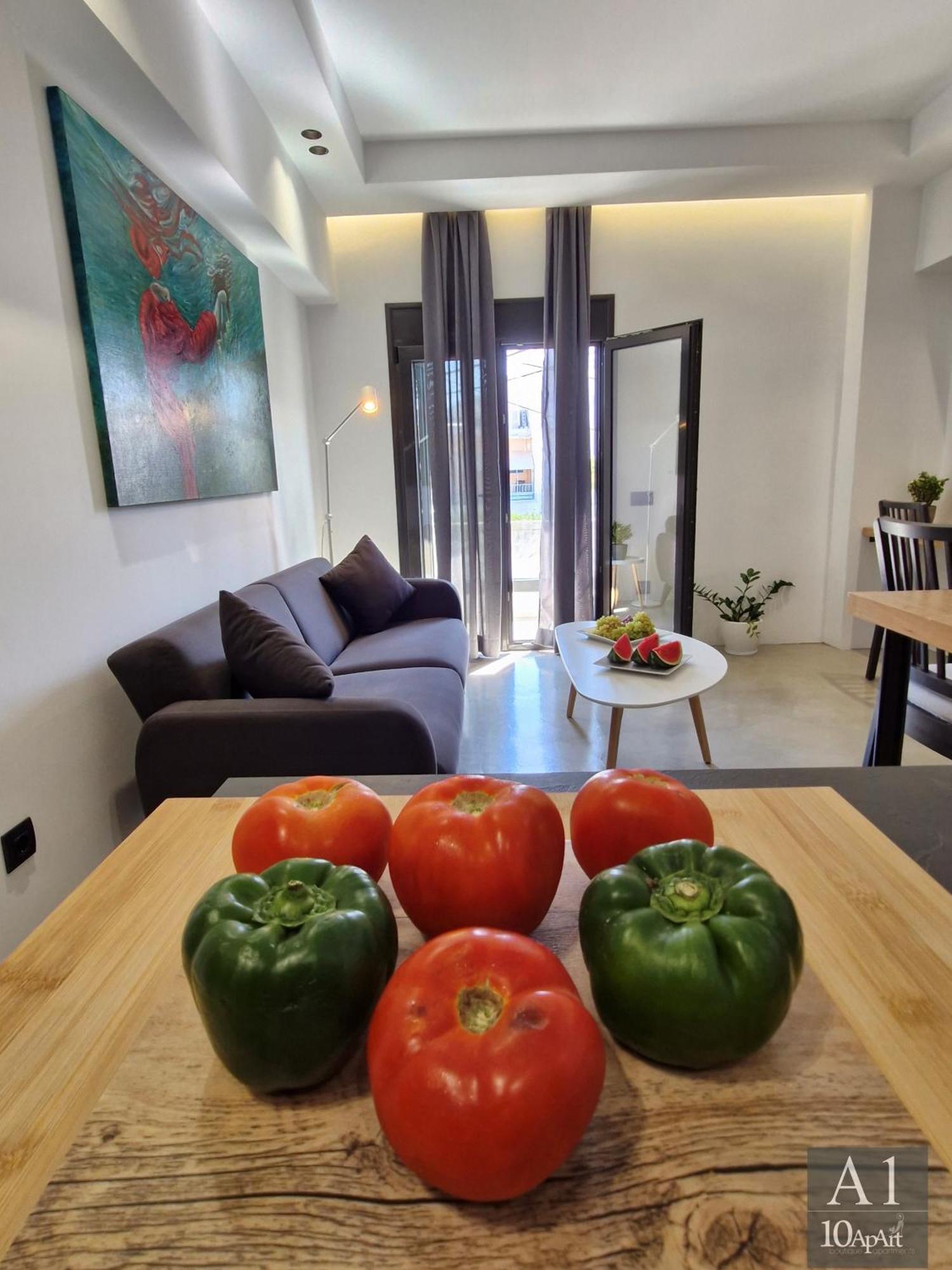 10 Apart Boutique Apartments Koszalin Eksteriør bilde