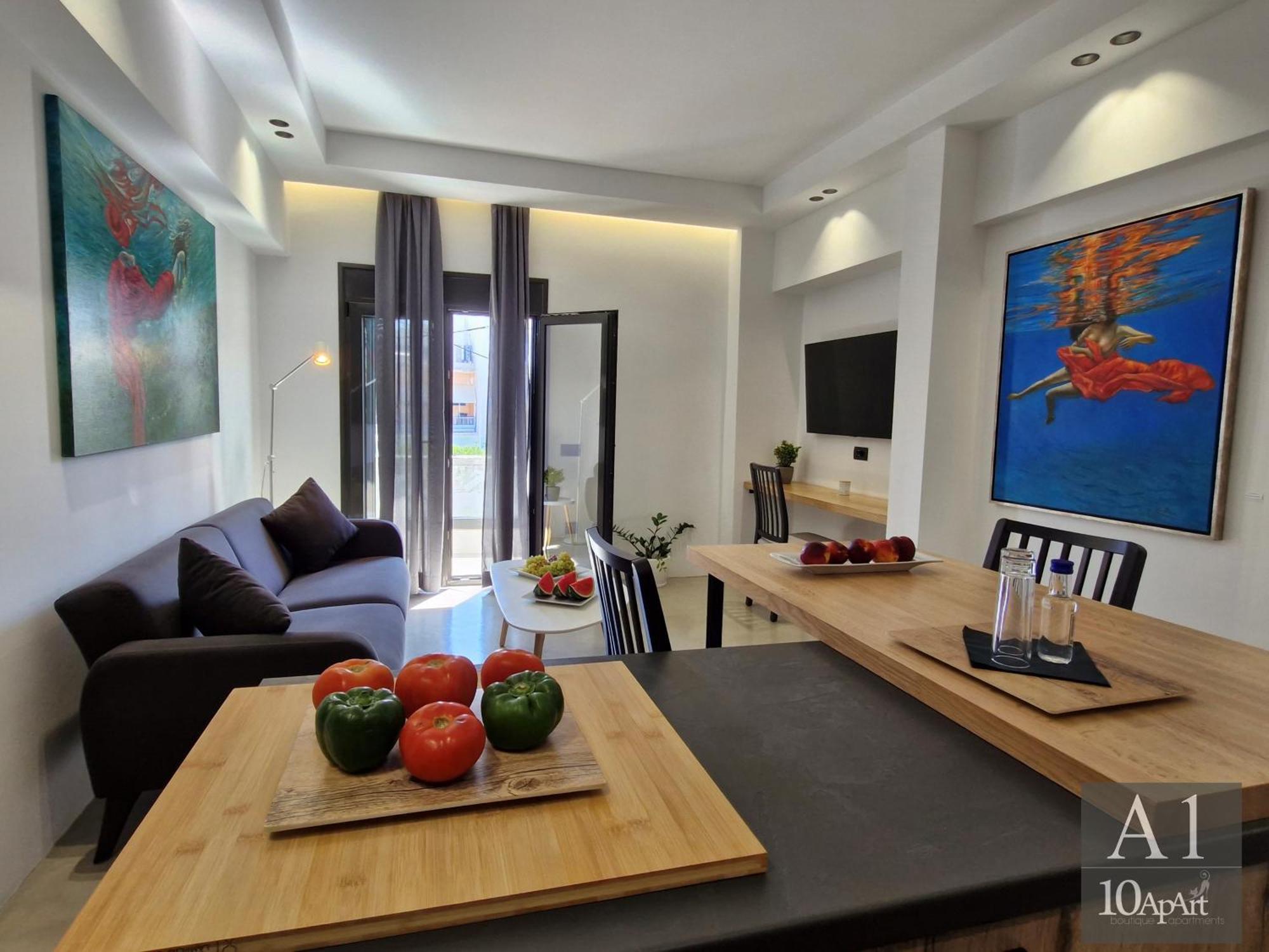 10 Apart Boutique Apartments Koszalin Eksteriør bilde
