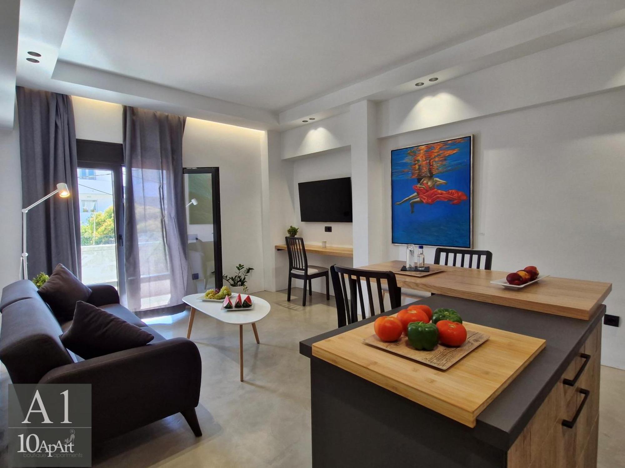 10 Apart Boutique Apartments Koszalin Eksteriør bilde