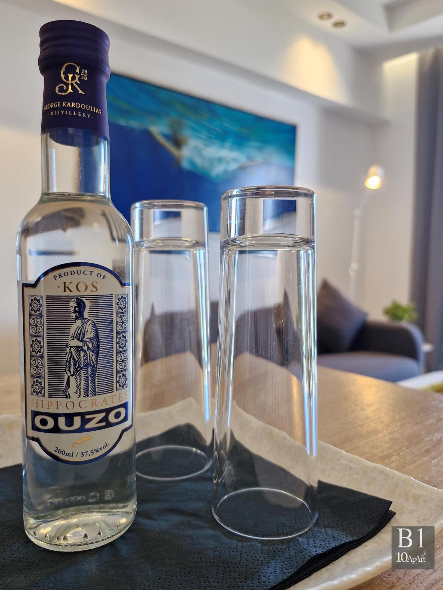 10 Apart Boutique Apartments Koszalin Rom bilde