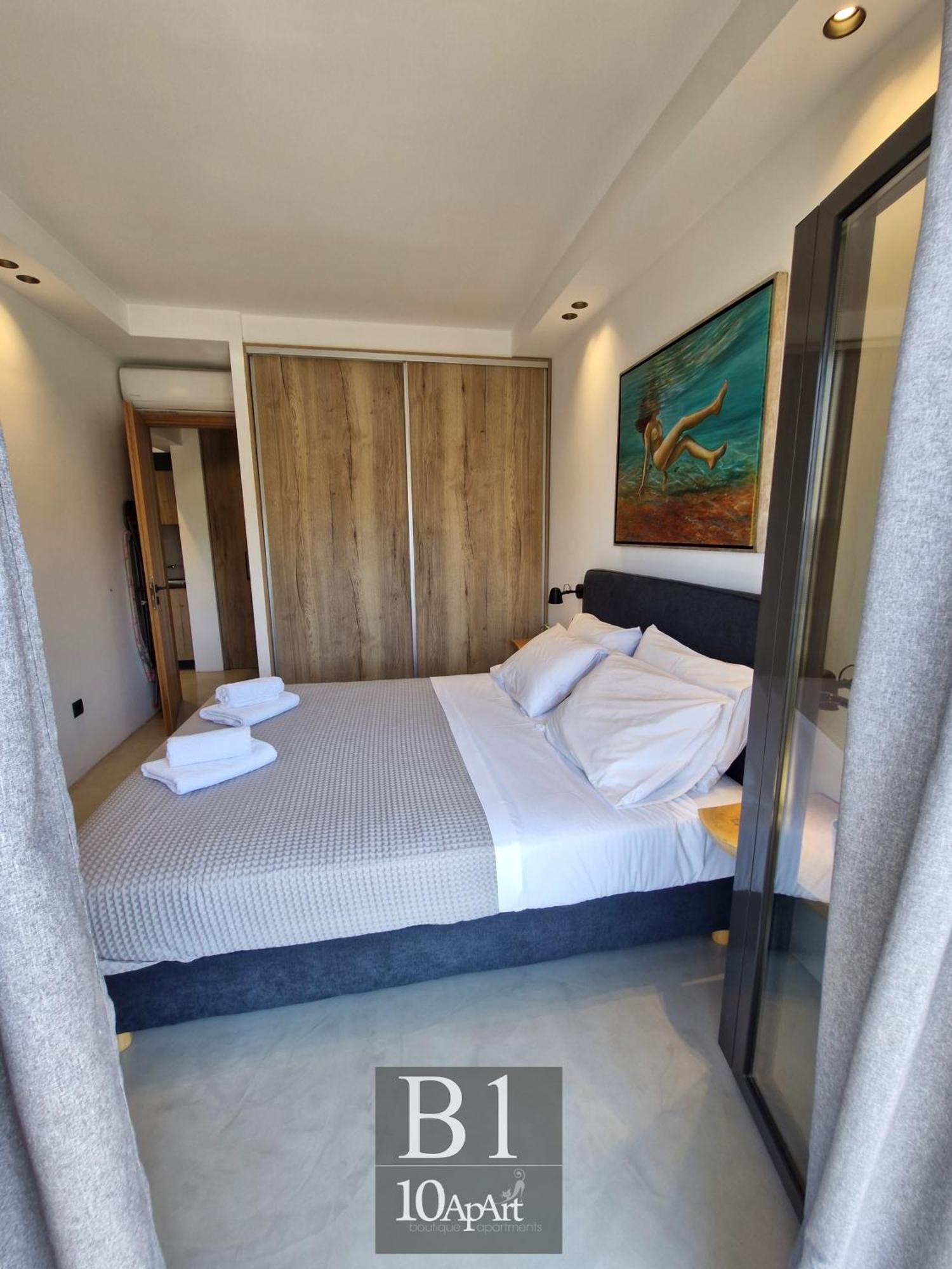 10 Apart Boutique Apartments Koszalin Rom bilde