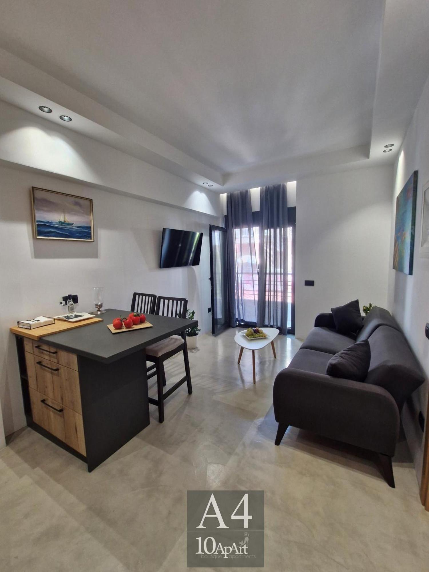 10 Apart Boutique Apartments Koszalin Eksteriør bilde
