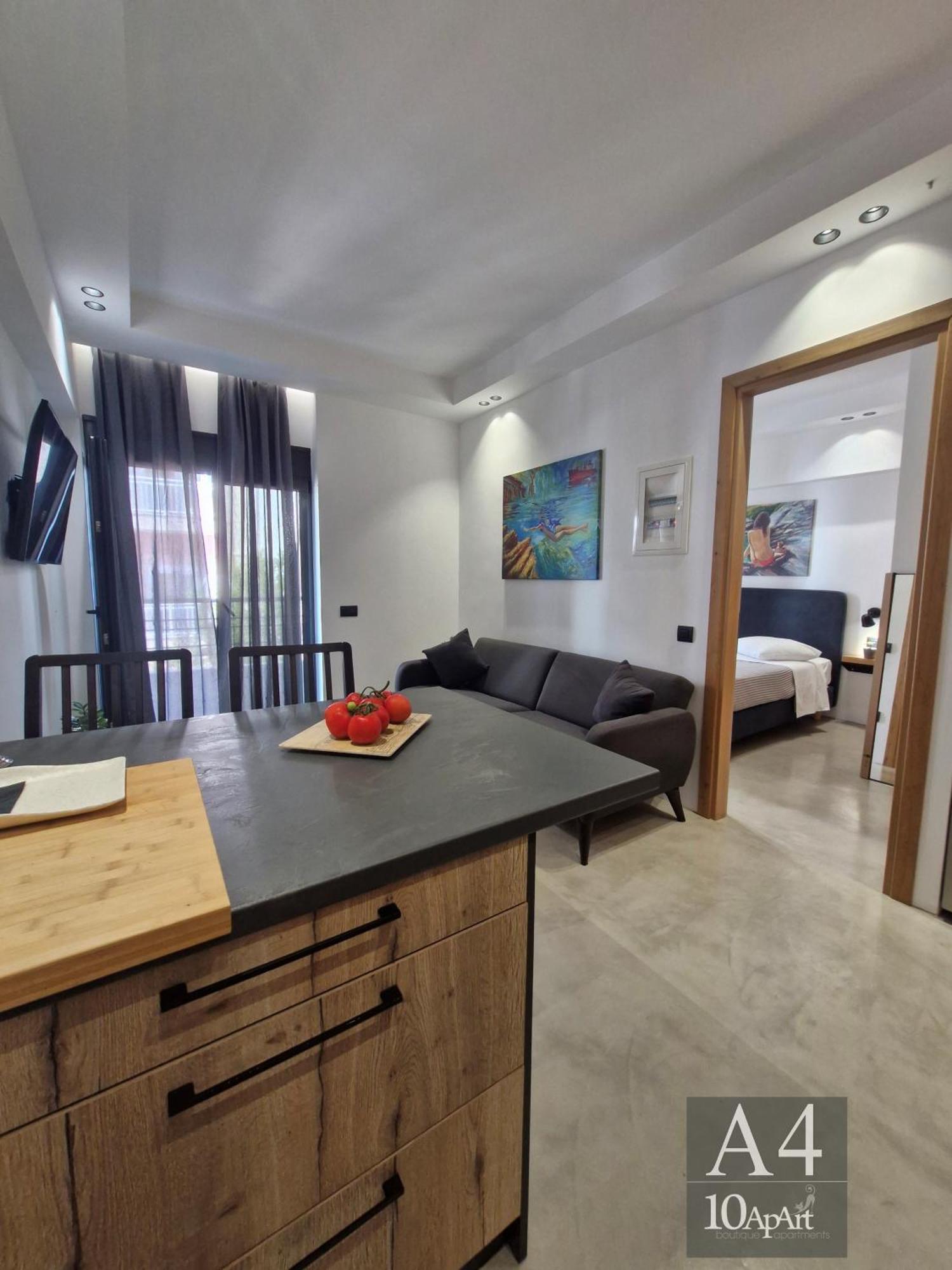 10 Apart Boutique Apartments Koszalin Eksteriør bilde