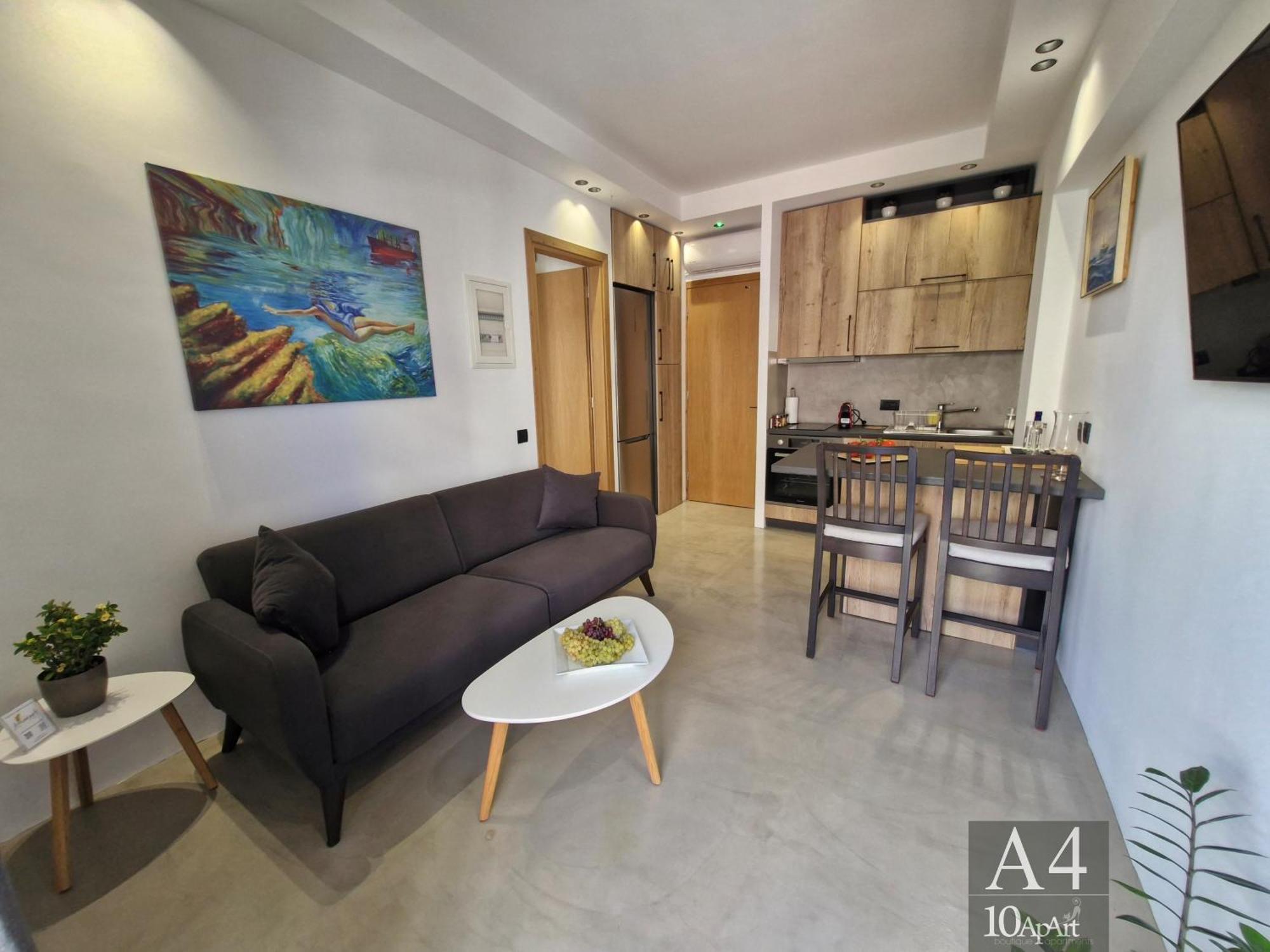 10 Apart Boutique Apartments Koszalin Eksteriør bilde