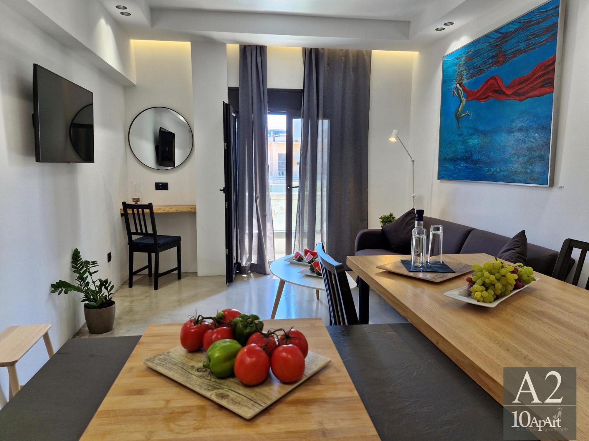 10 Apart Boutique Apartments Koszalin Eksteriør bilde