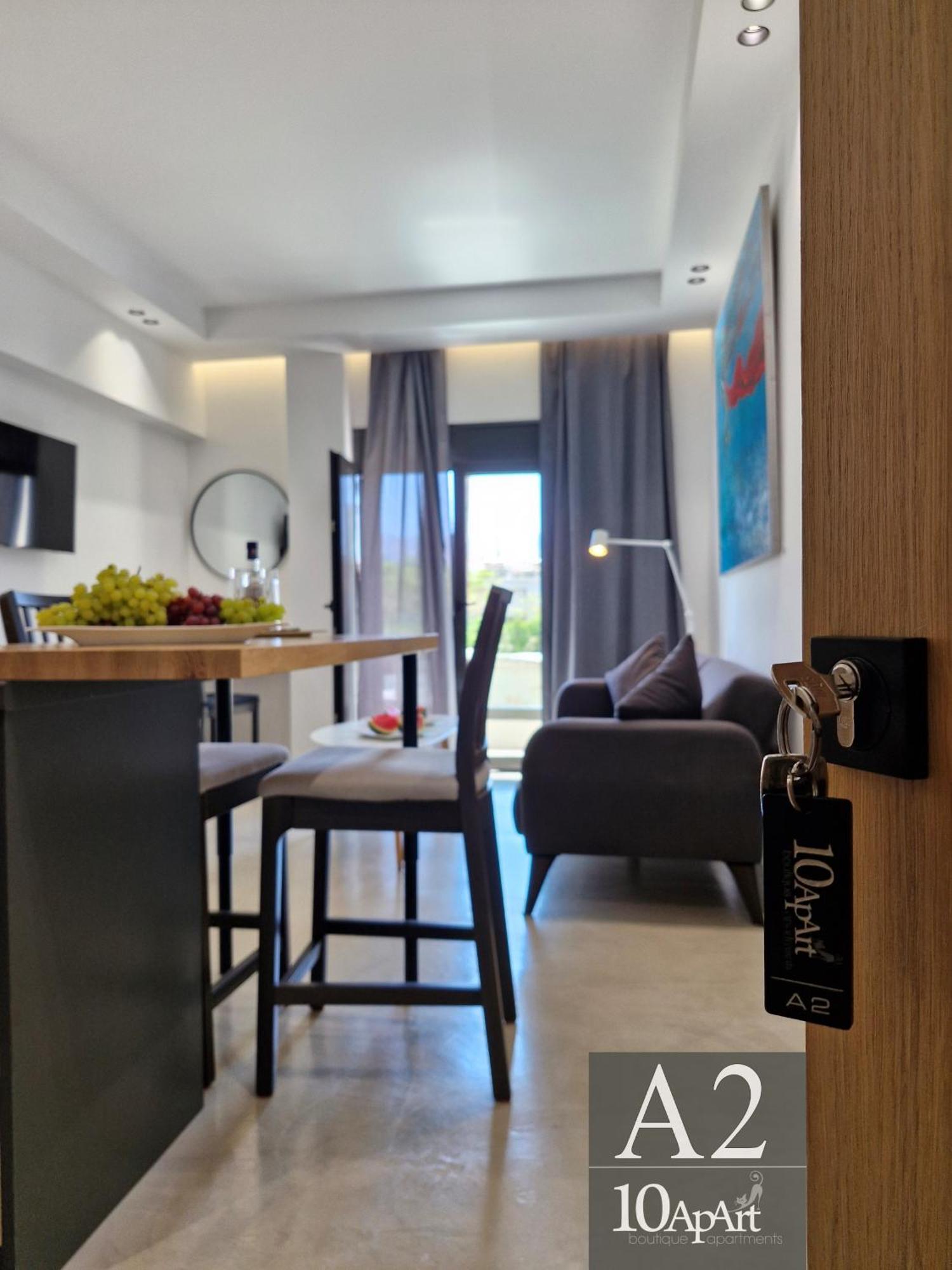 10 Apart Boutique Apartments Koszalin Eksteriør bilde