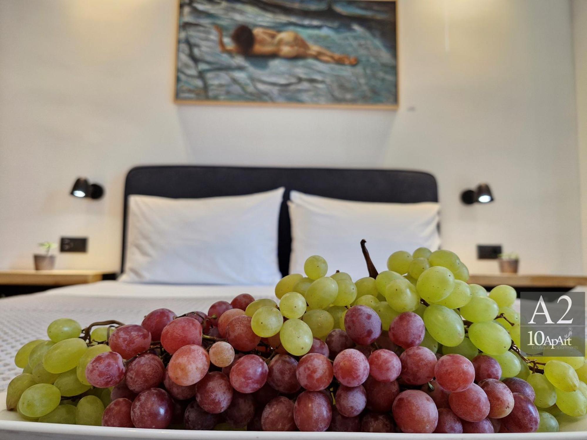10 Apart Boutique Apartments Koszalin Eksteriør bilde