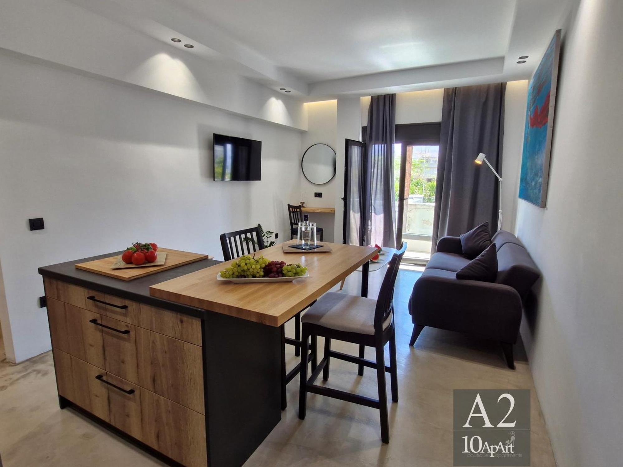 10 Apart Boutique Apartments Koszalin Eksteriør bilde