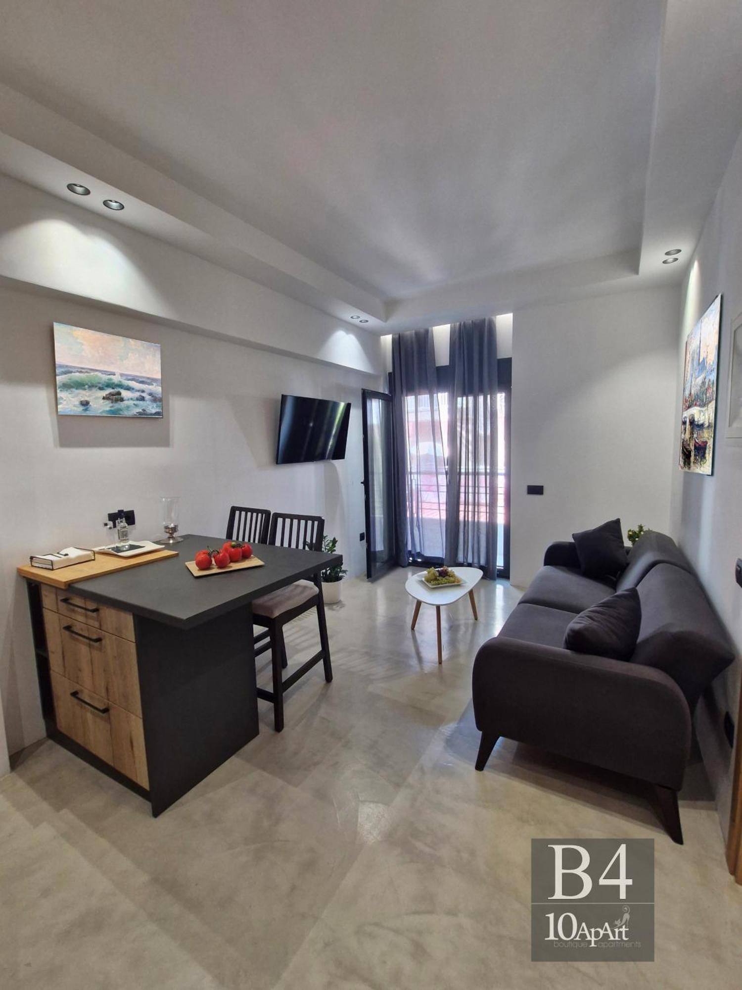 10 Apart Boutique Apartments Koszalin Eksteriør bilde