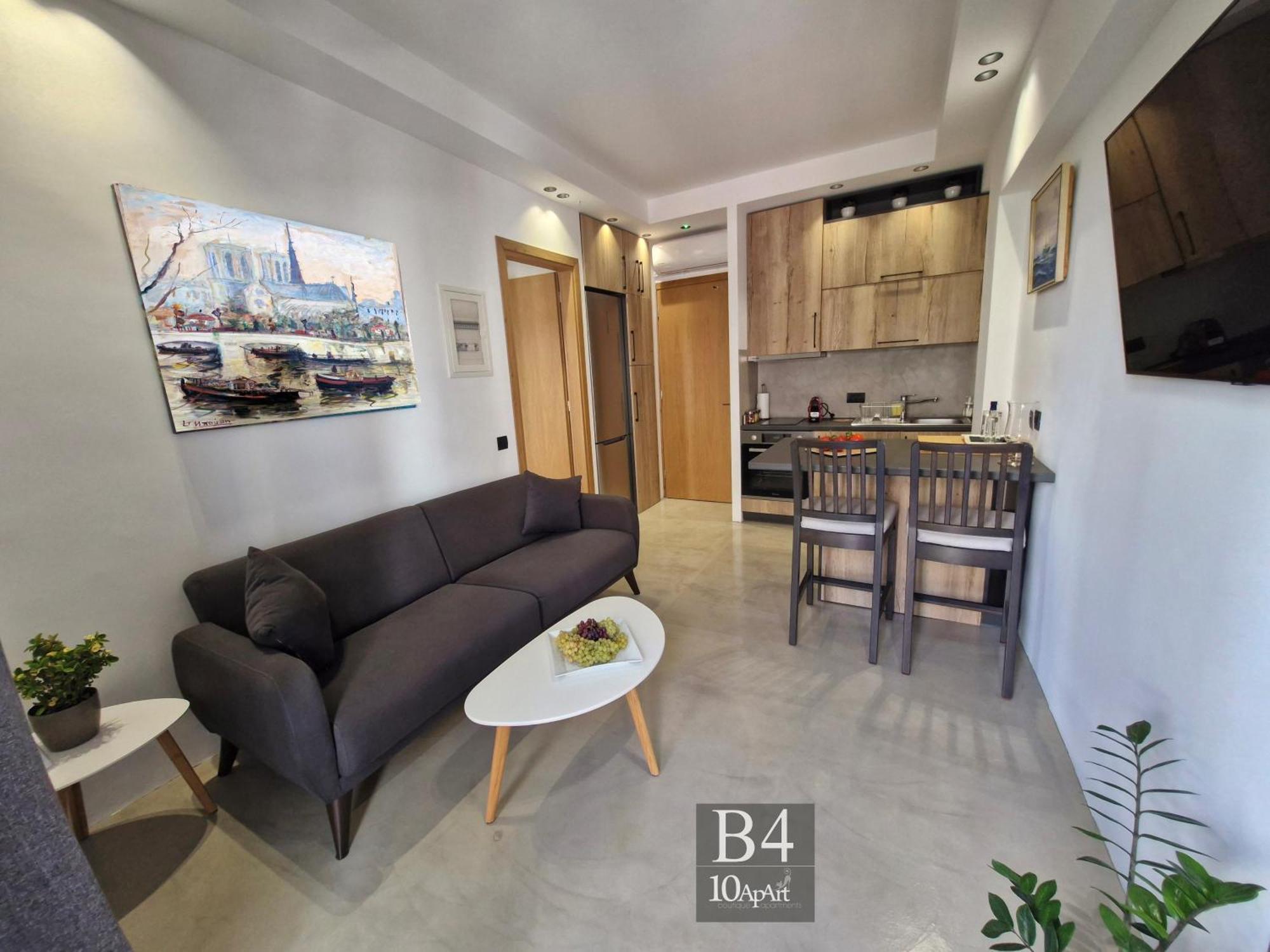 10 Apart Boutique Apartments Koszalin Eksteriør bilde