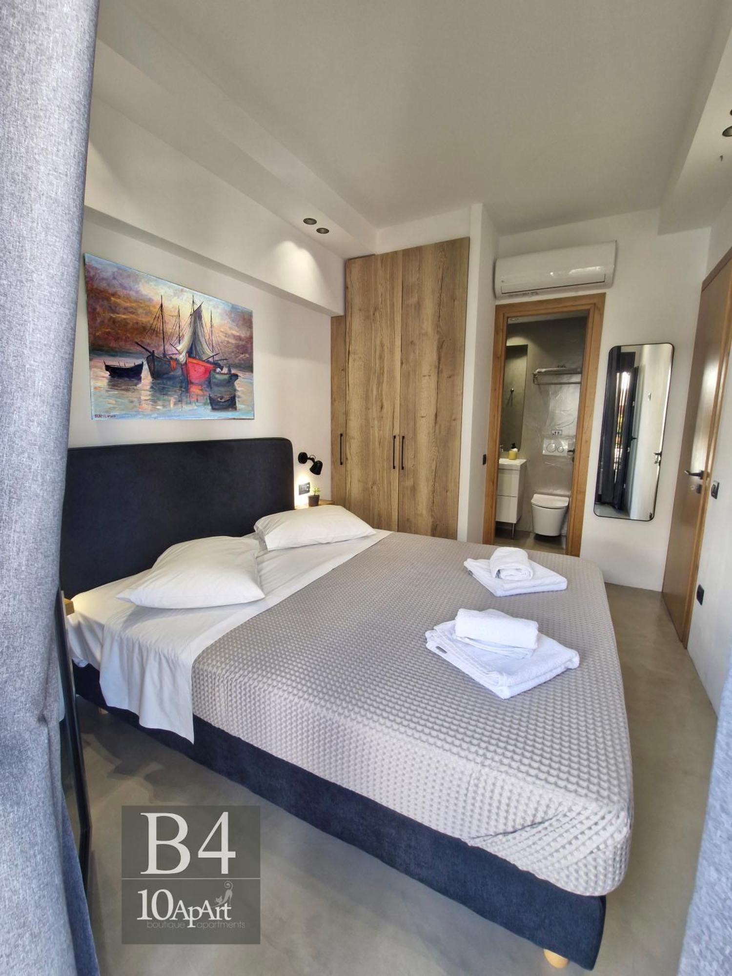 10 Apart Boutique Apartments Koszalin Eksteriør bilde